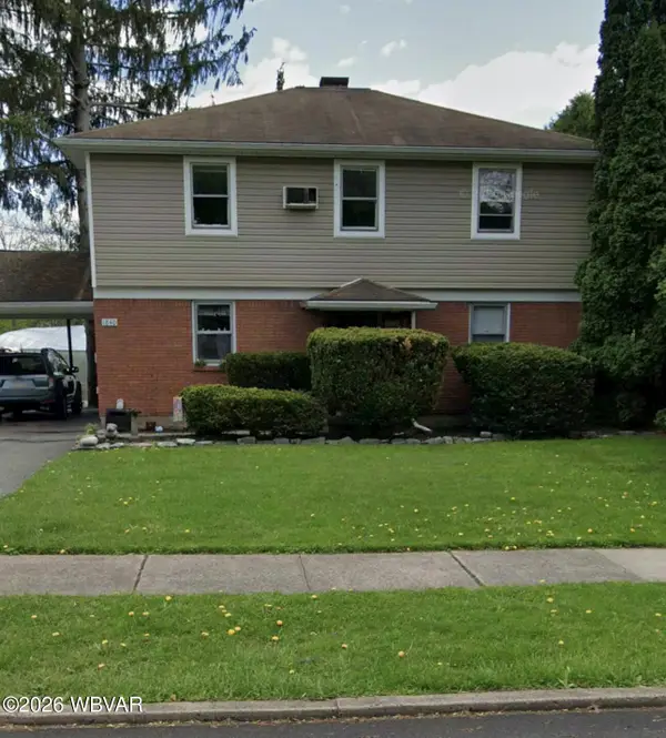 1836 Lafayette Parkway, Williamsport, PA 17701