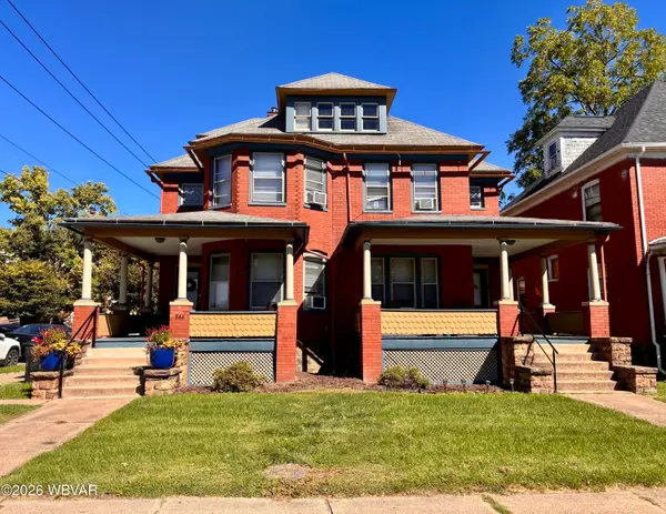 842 High Street, Williamsport, PA 17701