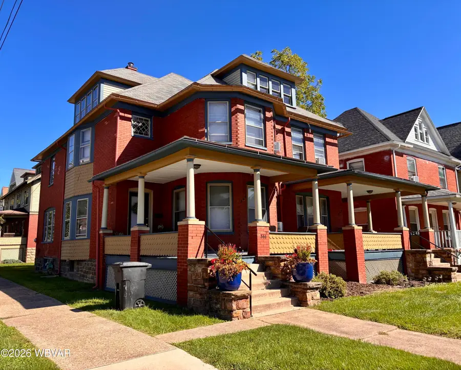 842 High Street, Williamsport, PA 17701 - #2