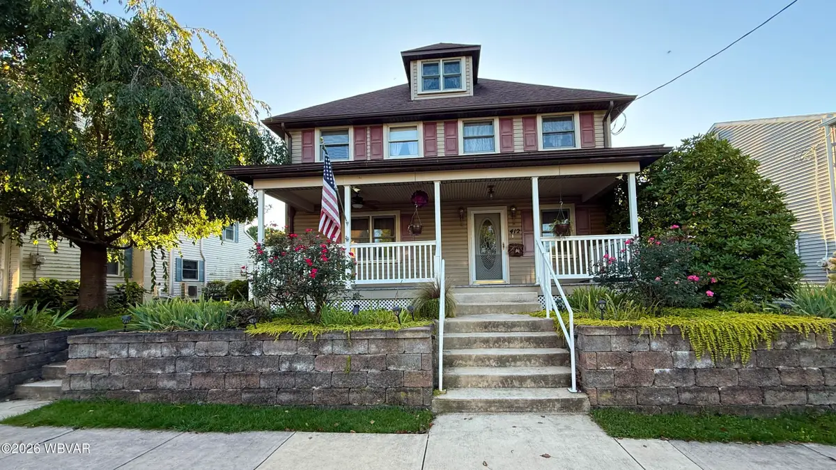 412 S Market Street, Muncy, PA 17756 - #1