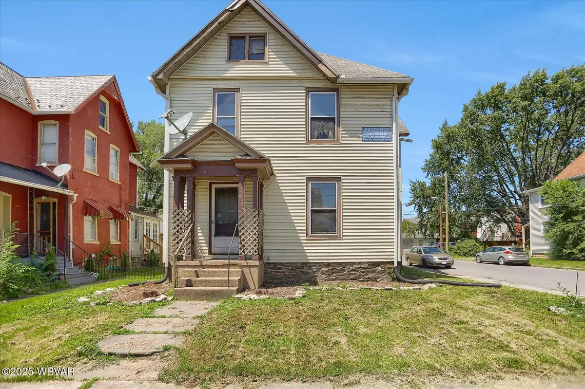 814 Park Avenue, Williamsport, PA 17701 - #1