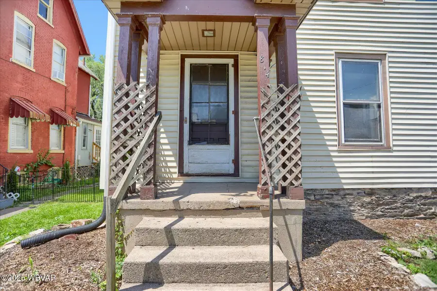 814 Park Avenue, Williamsport, PA 17701 - #2