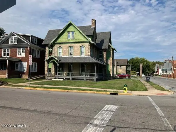 405 W Church Street, Lock Haven, PA 17745