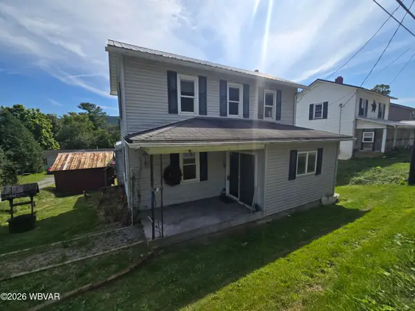 1351 W Valley Road, Loganton, PA 17747