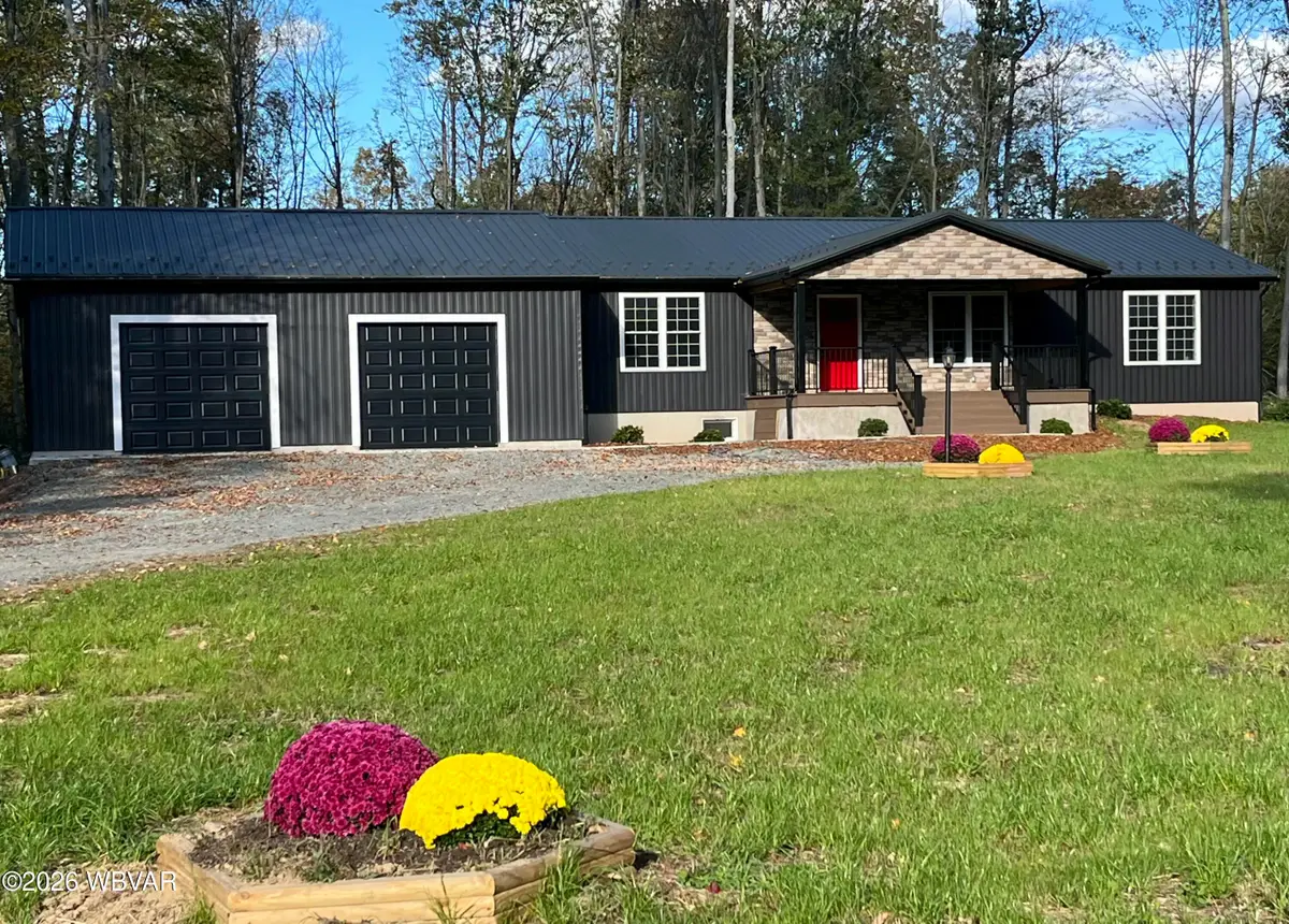 100 Beech Ridge Road, Trout Run, PA 17771 - #1