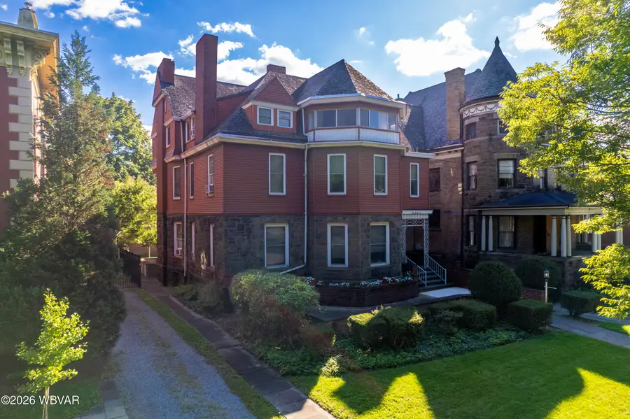 921 W 4th Street, Williamsport, PA 17701 - #2