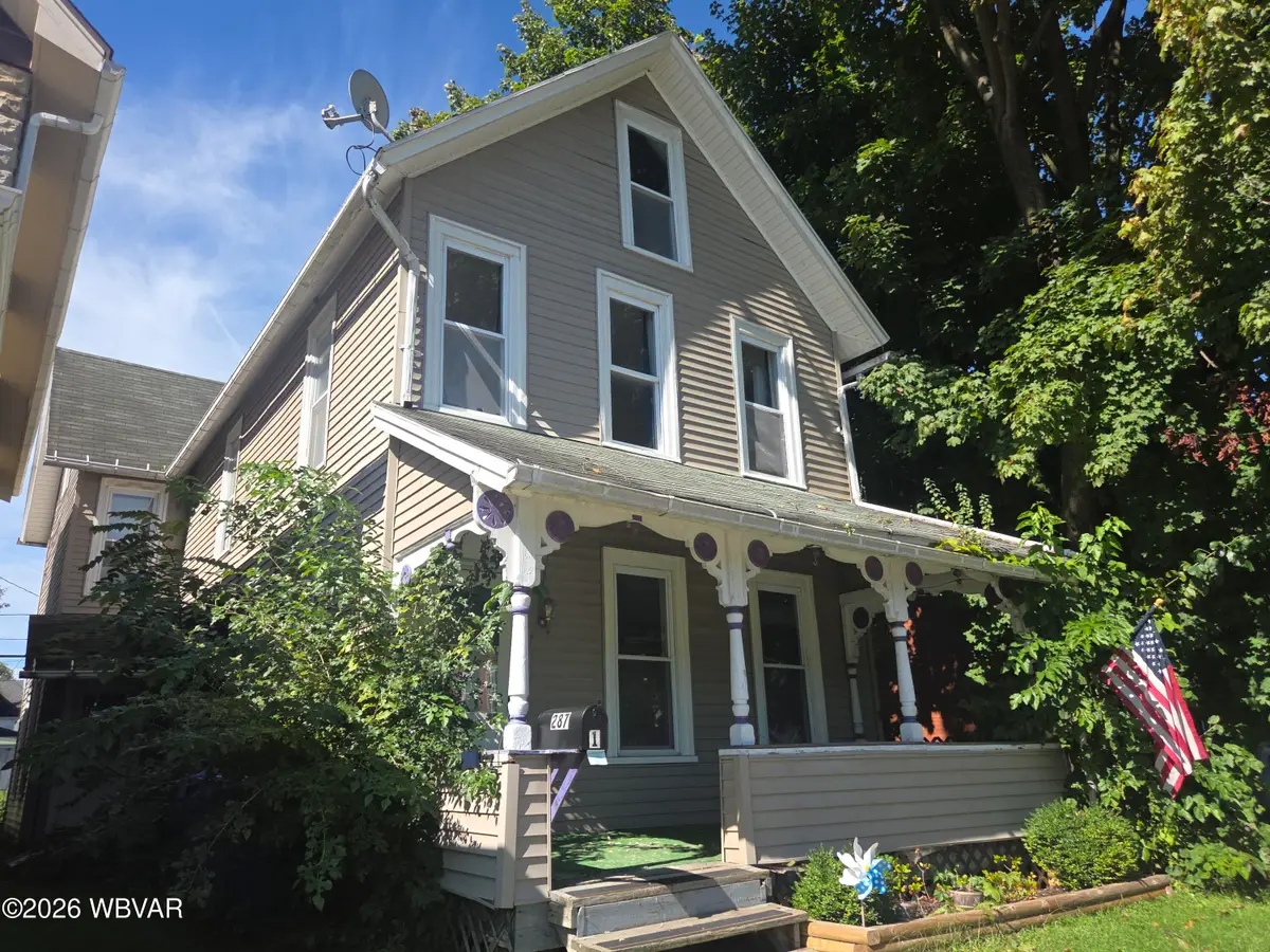 287 S Jones Street, Lock Haven, PA 17745 - #1