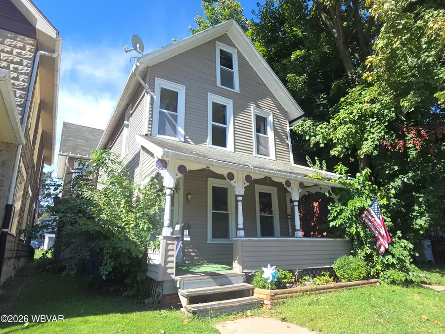 287 S Jones Street, Lock Haven, PA 17745 - #2