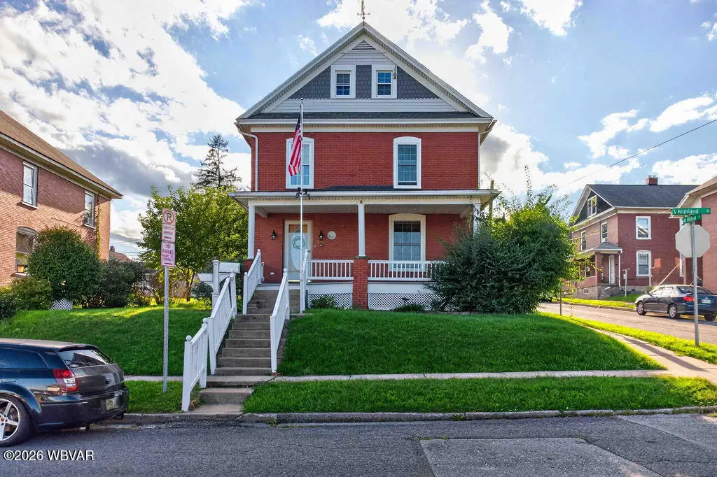 303 S Highland Street, Lock Haven, PA 17745 - #1
