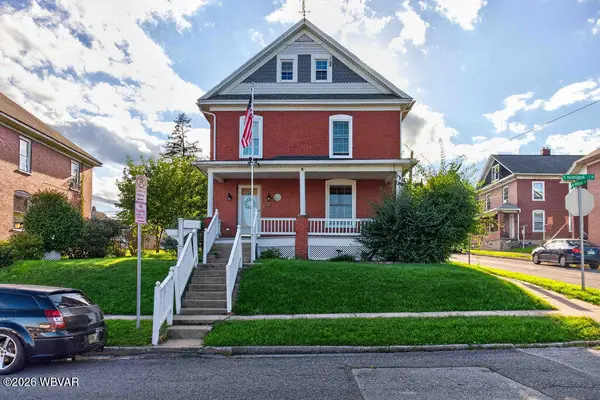 303 S Highland Street, Lock Haven, PA 17745