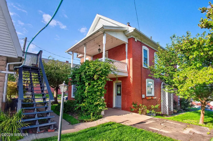 303 S Highland Street, Lock Haven, PA 17745 - #3