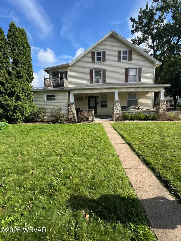 15 N Loyalsock Avenue, Montoursville, PA 17754