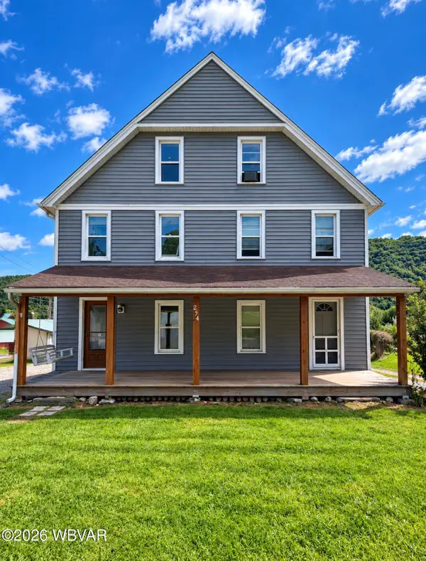 254 Truman Street, Trout Run, PA 17771