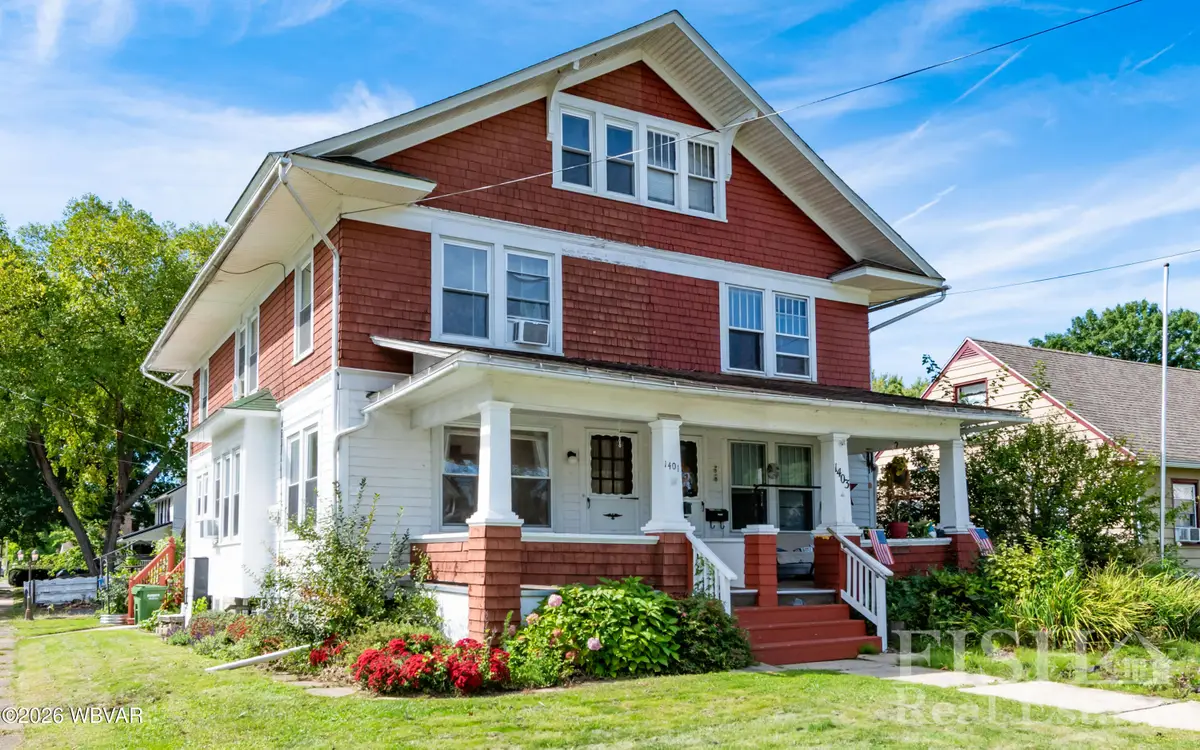 1401 Almond Street, Williamsport, PA 17701 - #1