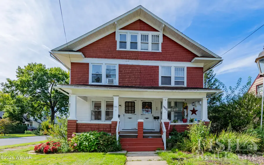 1401 Almond Street, Williamsport, PA 17701 - #2