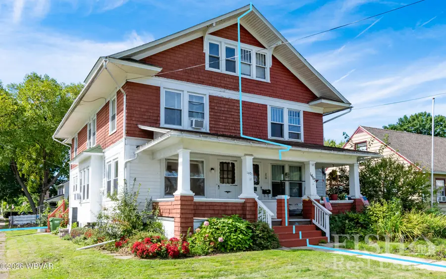 1401 Almond Street, Williamsport, PA 17701 - #3