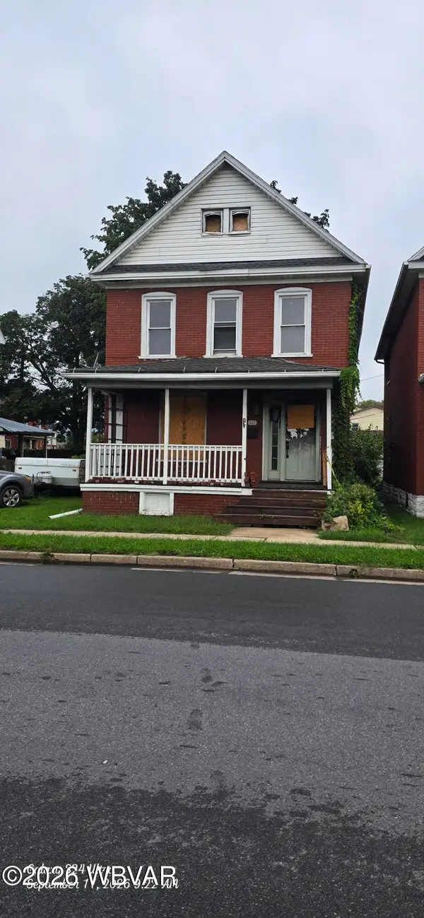 107 W Bald Eagle Street, Lock Haven, PA 17745