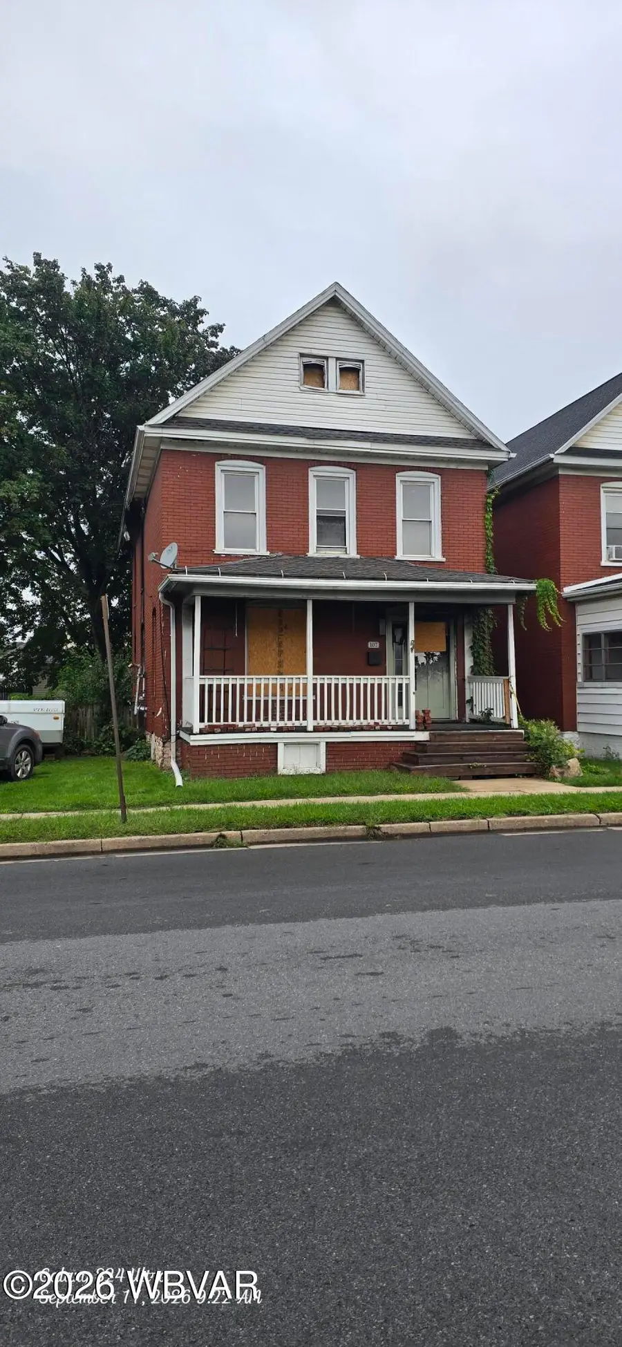 107 W Bald Eagle Street, Lock Haven, PA 17745 - #3