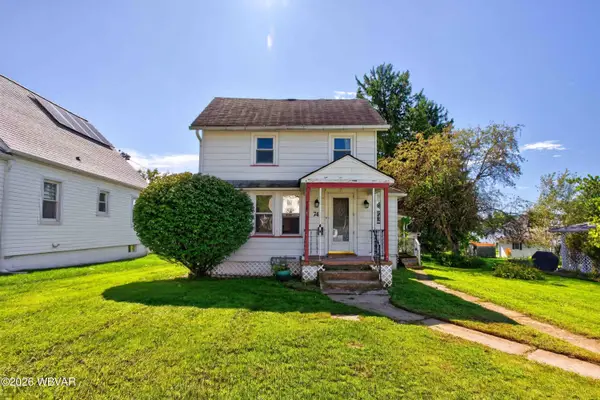 74 Maple Avenue, Williamsport, PA 17701