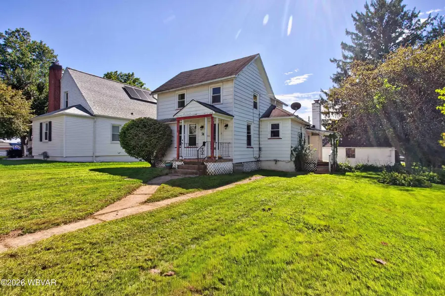 74 Maple Avenue, Williamsport, PA 17701 - #2