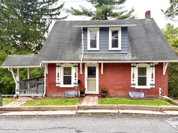 300 W 4th Street, Lock Haven, PA 17745
