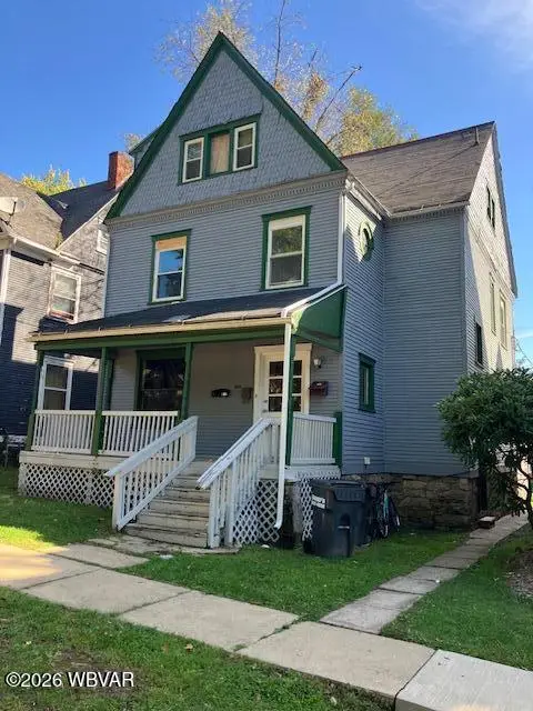 818 5th Avenue, Williamsport, PA 17701