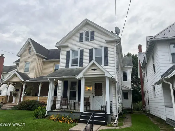 1013 Hepburn Street, Williamsport, PA 17701