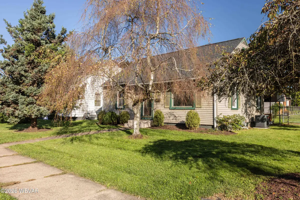 1033 Sheridan Street, Williamsport, PA 17701 - #1