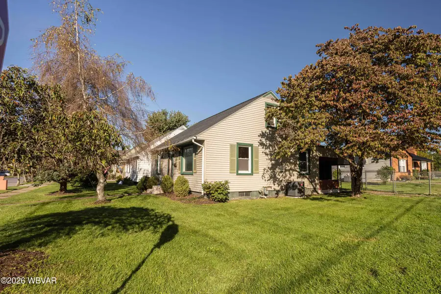 1033 Sheridan Street, Williamsport, PA 17701 - #2