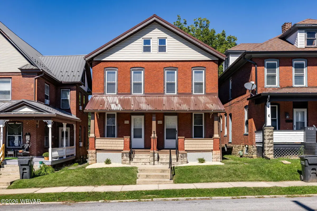 424-426 Rural Avenue, Williamsport, PA 17701 - #1