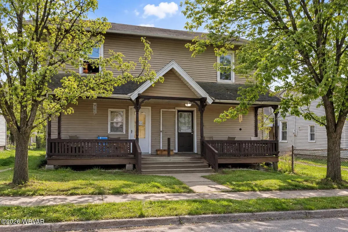 705 2nd Street, Williamsport, PA 17701 - #1