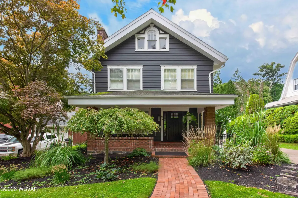 1513 Walnut Street, Williamsport, PA 17701 - #1