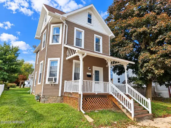 311 Jerome Avenue, Williamsport, PA 17701