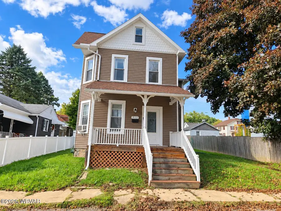 311 Jerome Avenue, Williamsport, PA 17701 - #2