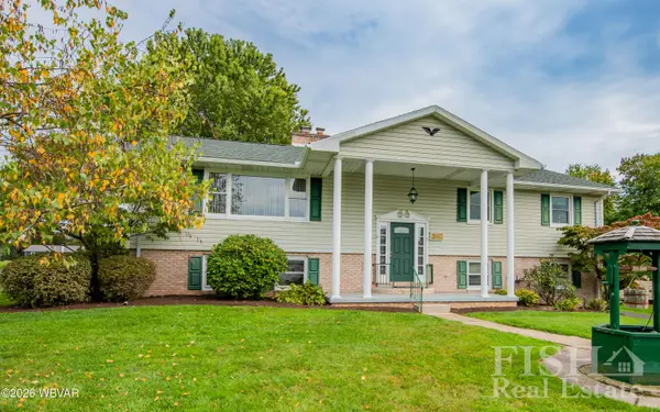 366 Hillside Drive, Williamsport, PA 17702