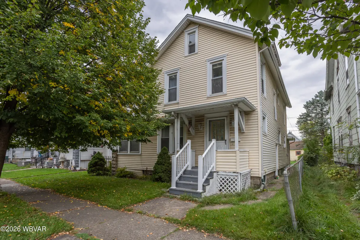 816 Memorial Avenue, Williamsport, PA 17701 - #1