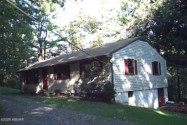 731 Pleasant Valley Road, Cogan Station, PA 17728