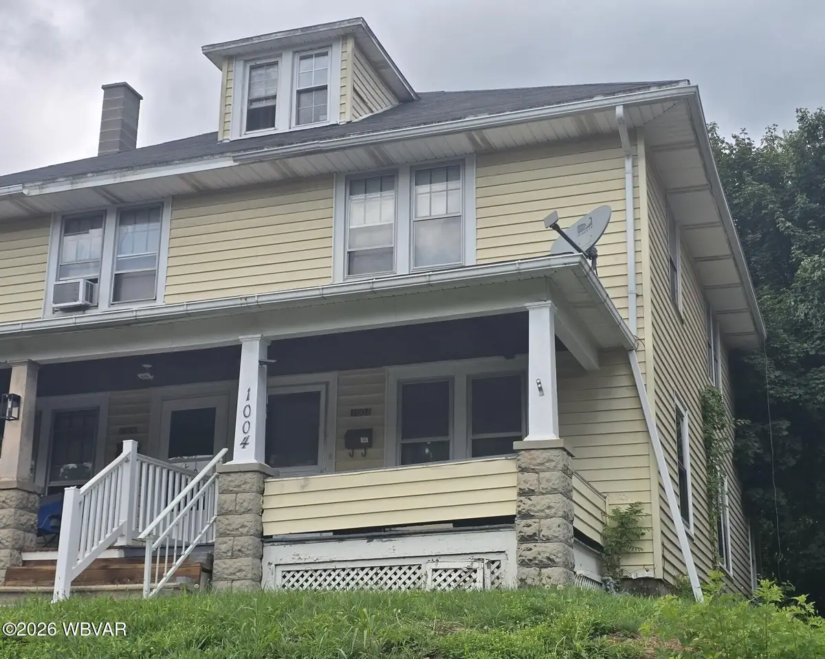 1004 Louisa Street, Williamsport, PA 17701 - #1