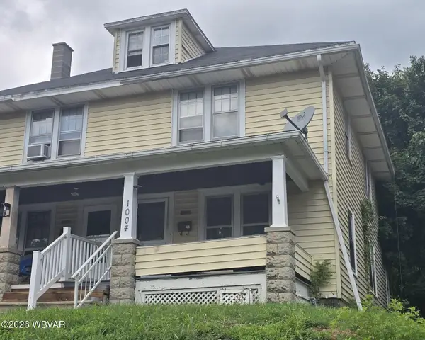 1004 Louisa Street, Williamsport, PA 17701