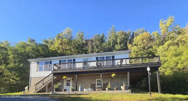 2536 Woodward Avenue, Lock Haven, PA 17745