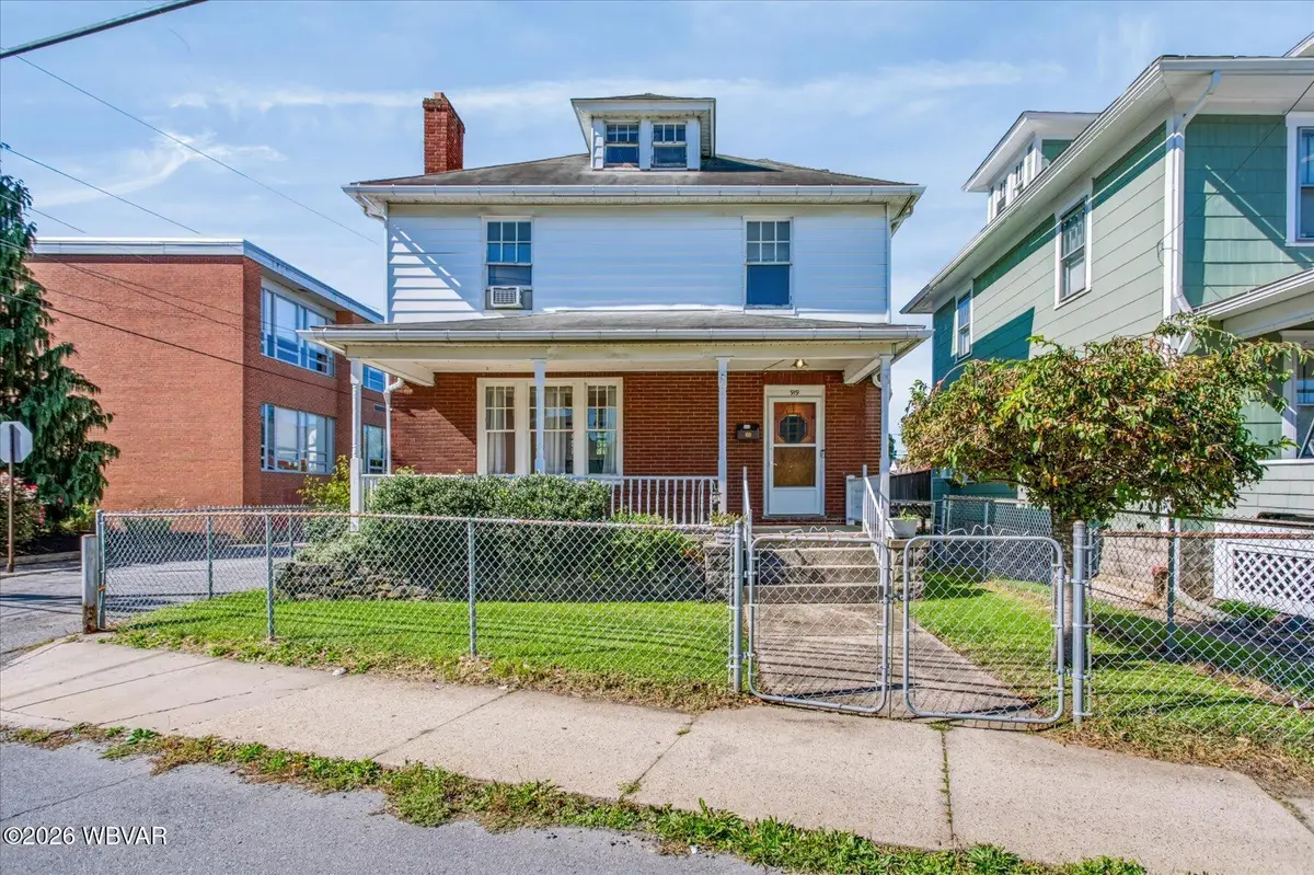 919 Penn Street, Williamsport, PA 17701 - #1