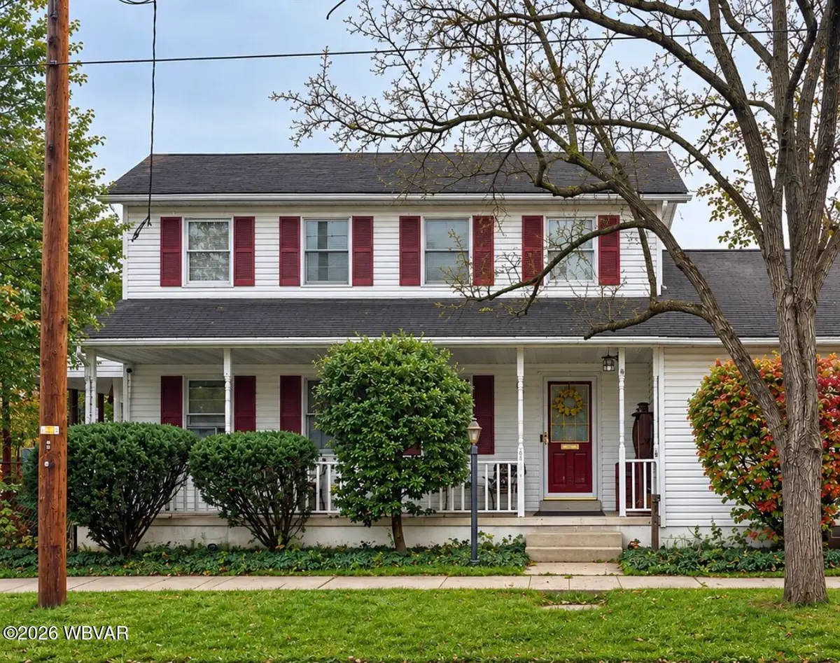 2221 Linn Street, Williamsport, PA 17701 - #1