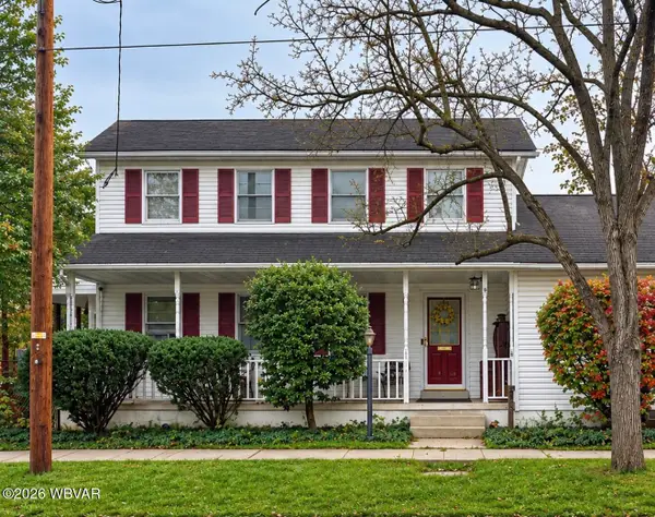 2221 Linn Street, Williamsport, PA 17701