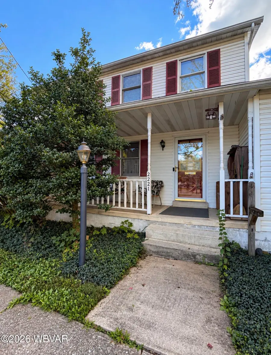 2221 Linn Street, Williamsport, PA 17701 - #2