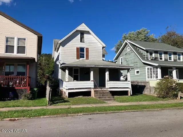 1234 Park Avenue, Williamsport, PA 17701 - #1