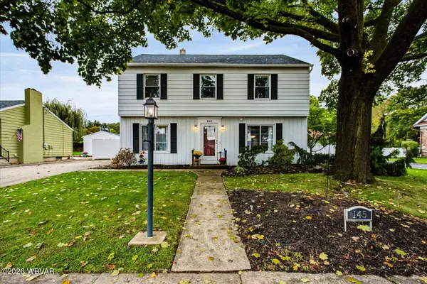 145 Union Avenue, Williamsport, PA 17701