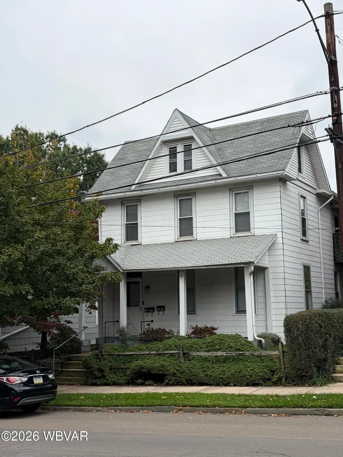 217 Washington Boulevard, Williamsport, PA 17701 - #1