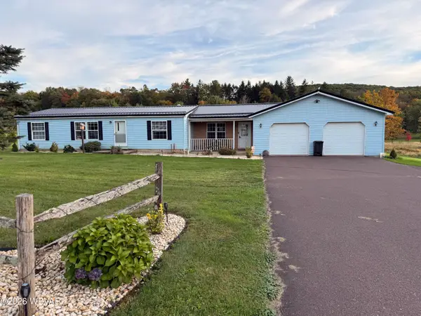 679 Frosty Valley Road, Danville, PA 17821