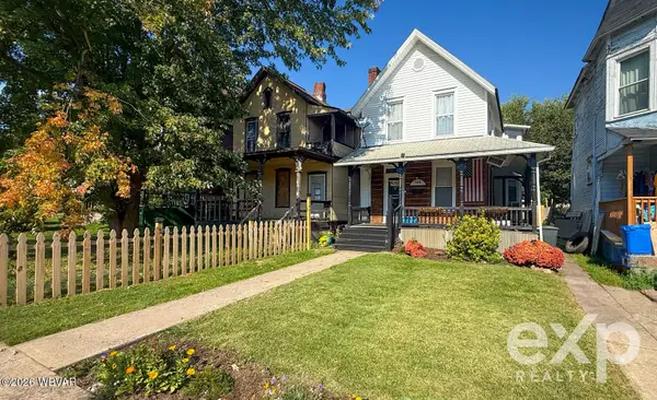 344 Louisa Street, Williamsport, PA 17701
