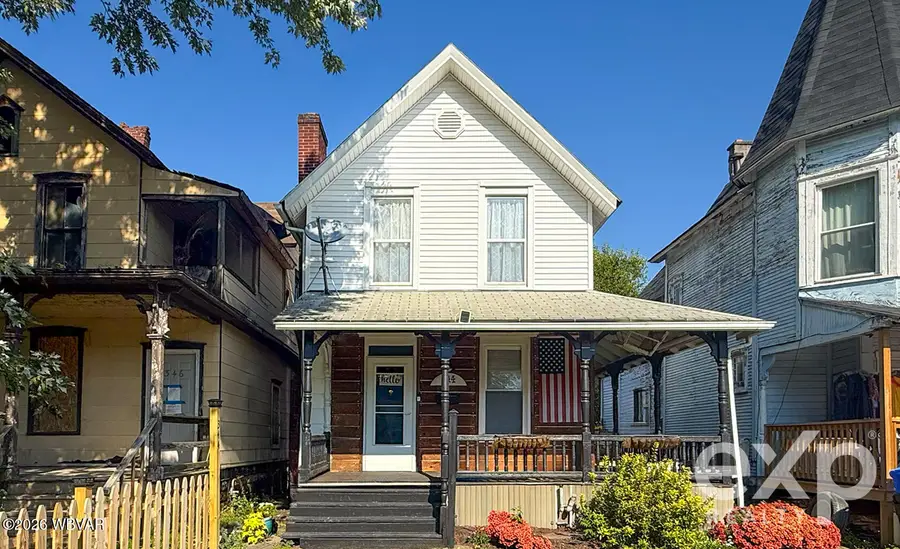 344 Louisa Street, Williamsport, PA 17701 - #2